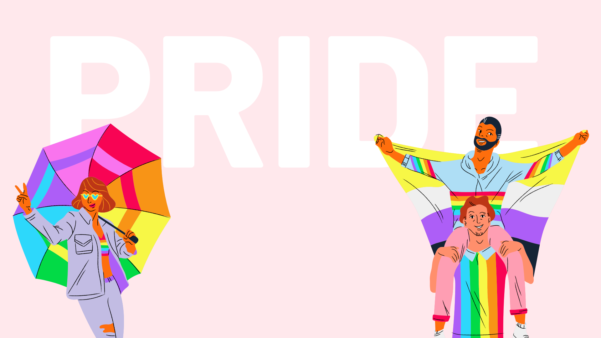 Celebrating Pride