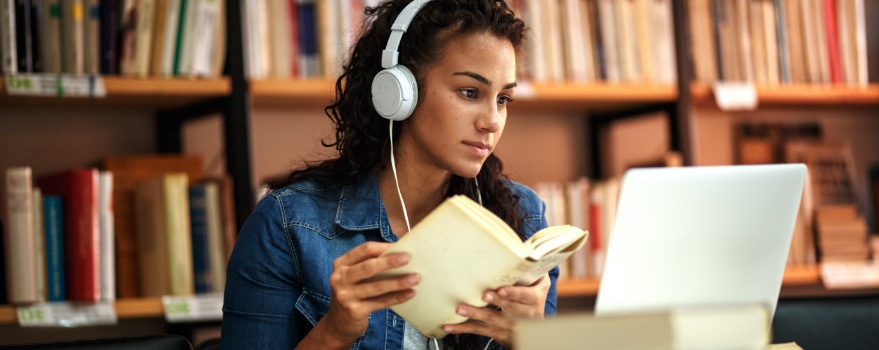 The State of Education Background