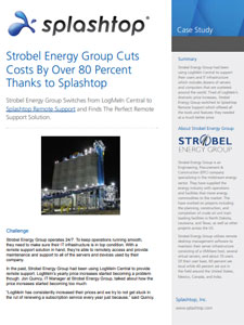 Strobel Energy Group – Compañía EPC