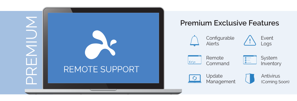 Splashtop Remote Support Premium