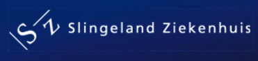Logo de l'hôpital de Slingeland