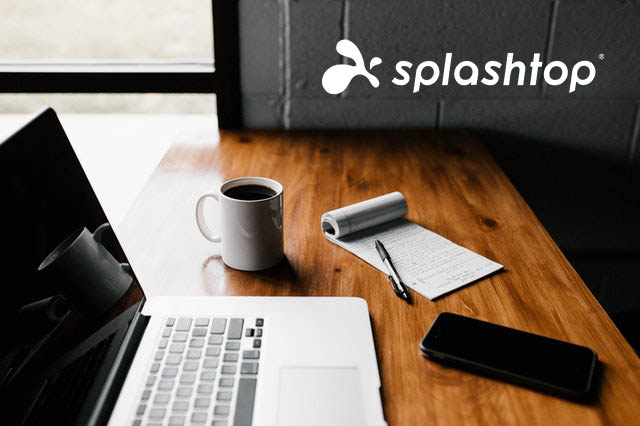 The best software for teleworking - Splashtop