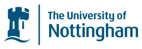 Logo dell'Università di Nottingham