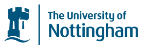 Logotipo de la Universidad de Nottingham