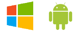 远程支持 Windows 和 android