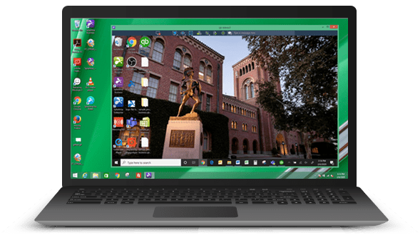 Software de escritorio remoto Splashtop para Windows