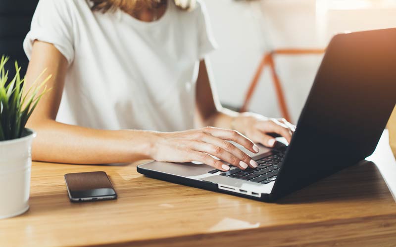 Trabajando a Distancia
