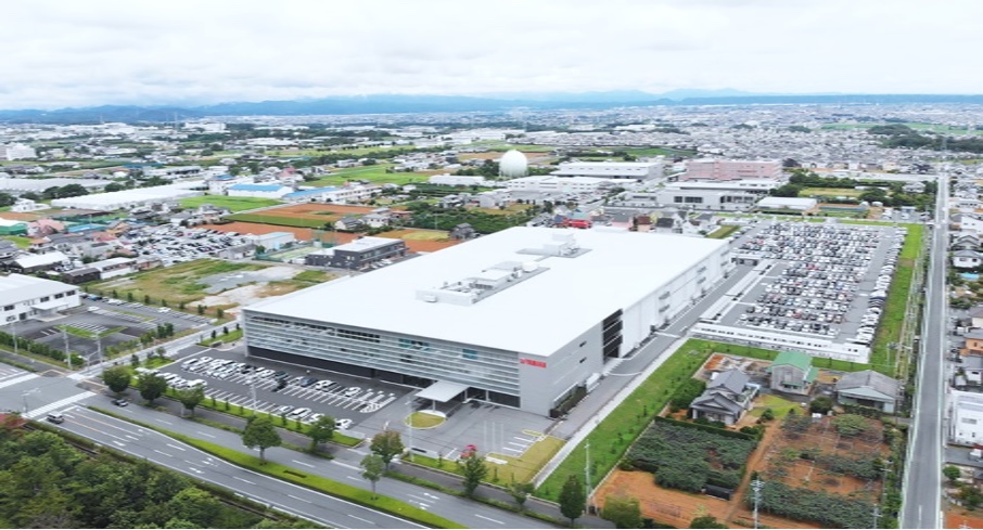 Yamaha Unternehmen Bild 1