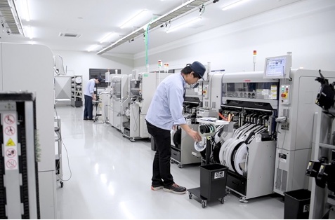 Yamaha Unternehmen Bild 2