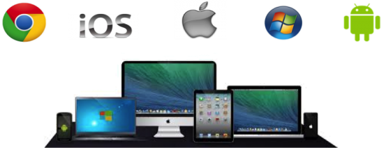 Scegli il tuo dispositivo